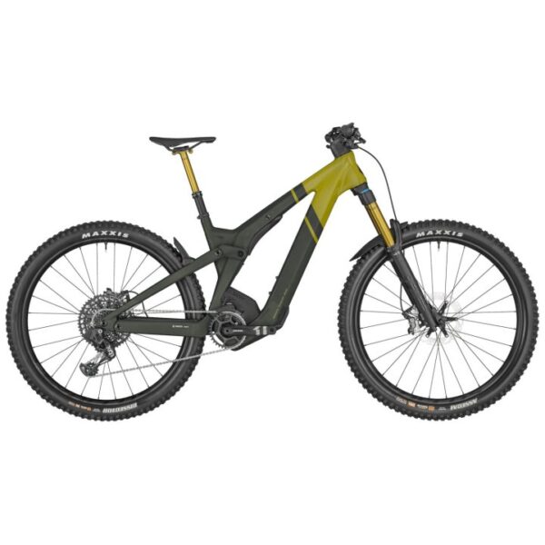 SCOTT PATRON ST eRIDE 900 TUNED