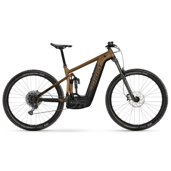 Ghost E-RIOT TRAIL Advanced