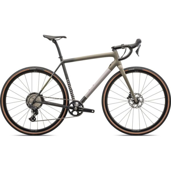 Specialized CRUX COMP Carbon Gravel Bike