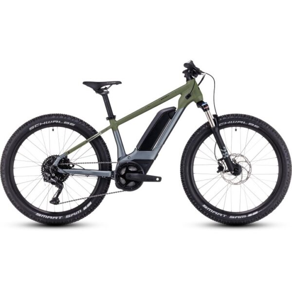 CUBE ACID 240 HYBRID ROOKIE SLX 400