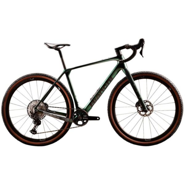 Bianchi ARCADEX PRO Carbon Gravel Bike