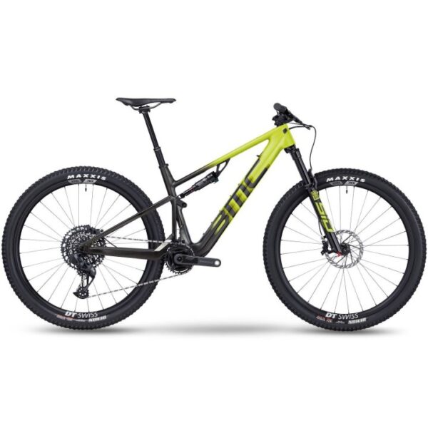 BMC FOURSTROKE AMP LT ONE