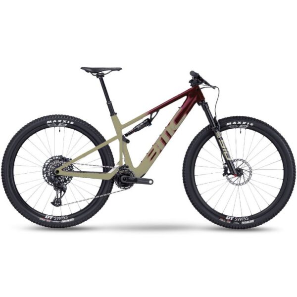 BMC FOURSTROKE AMP LT TWO