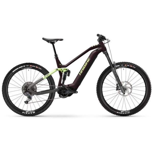Haibike HYBE 10.5 i720Wh