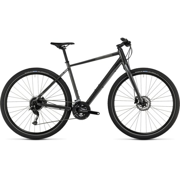 CUBE HYDE City-Bike