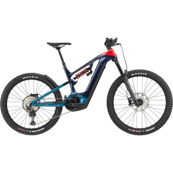 Cannondale MOTERRA NEO Carbon LT 2