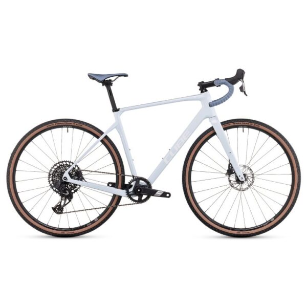 CUBE NUROAD C:62 EX Carbon Gravel Bike