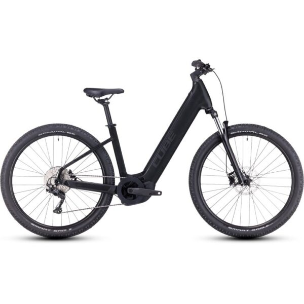 CUBE REACTION HYBRID ONE 750