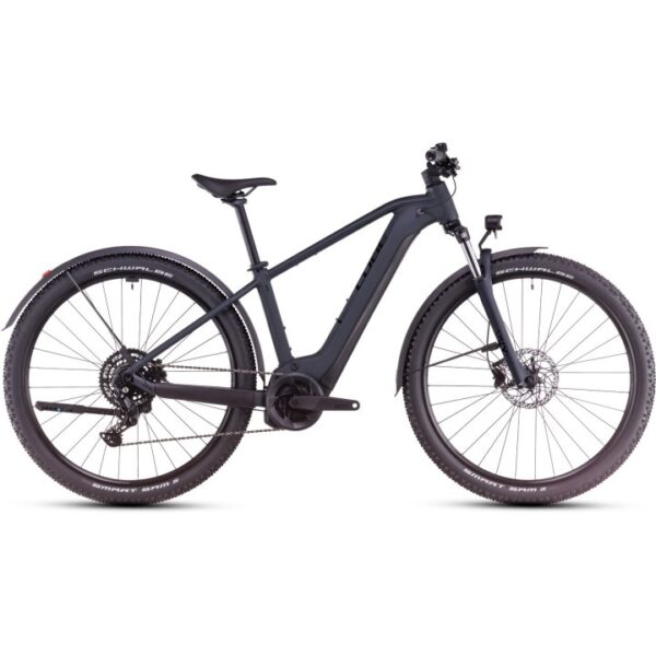 CUBE REACTION HYBRID Performance 500 Allroad