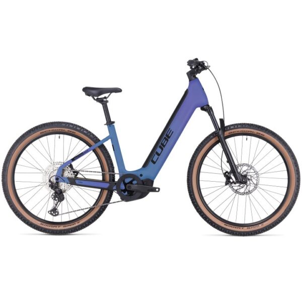 CUBE REACTION HYBRID Race 750