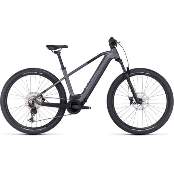 CUBE REACTION HYBRID Race 750