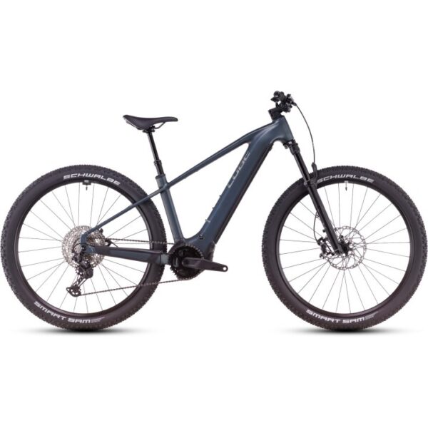 CUBE REACTION HYBRID SLX 800