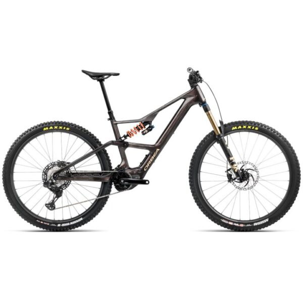 Orbea RISE LT M-TEAM