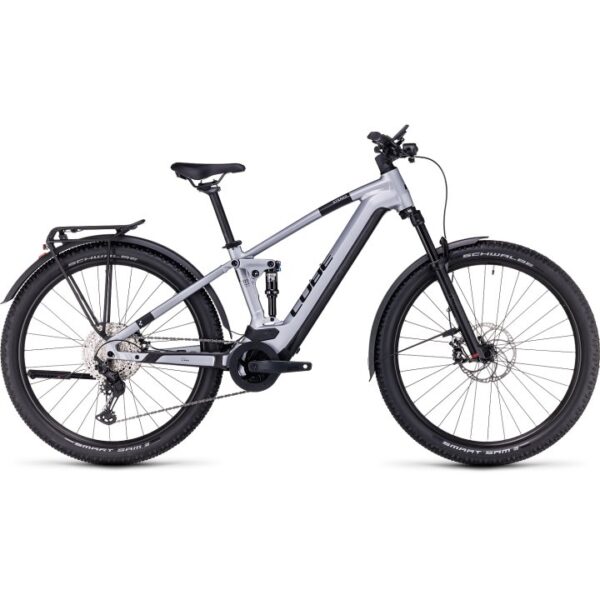 CUBE STEREO HYBRID 120 Race 750 Allroad