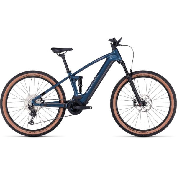 CUBE STEREO HYBRID 120 Race 750