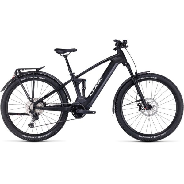 CUBE STEREO HYBRID 120 SLX 750 Allroad