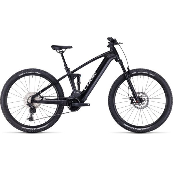 CUBE STEREO HYBRID 120 SLX 750