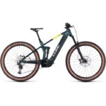 CUBE STEREO HYBRID 140 HPC SLX 750