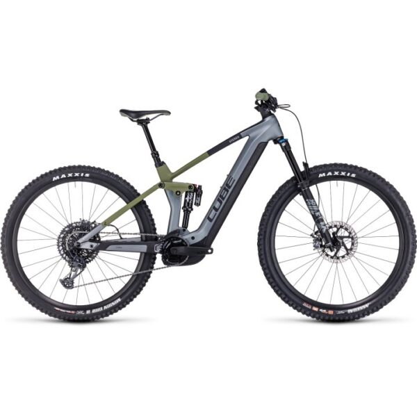 CUBE STEREO HYBRID 140 HPC TM 750