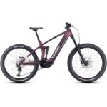 CUBE STEREO HYBRID 160 HPC SLX 750