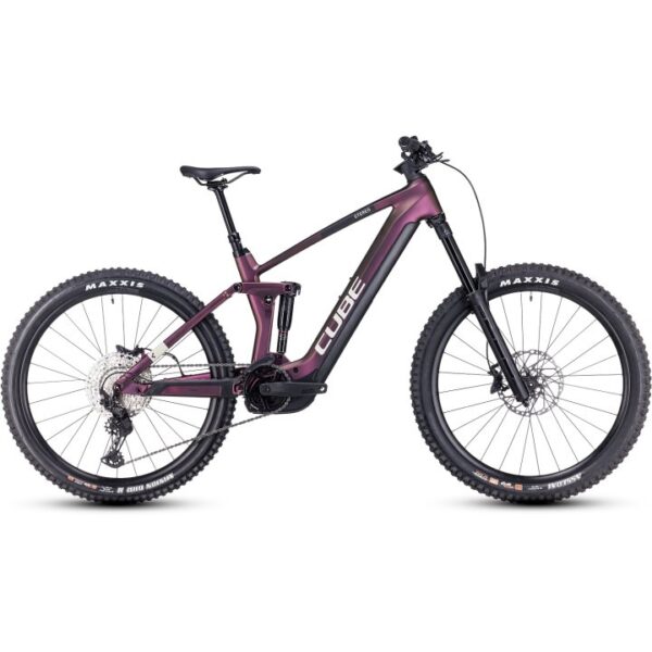 CUBE STEREO HYBRID 160 HPC SLX 750