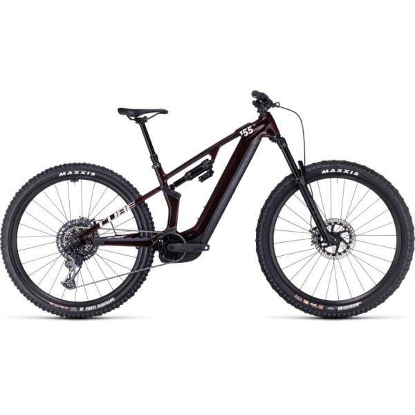 CUBE STEREO HYBRID ONE55 C:68X SLX 750