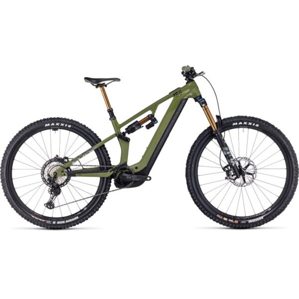 CUBE STEREO HYBRID ONE55 C:68X TM 750