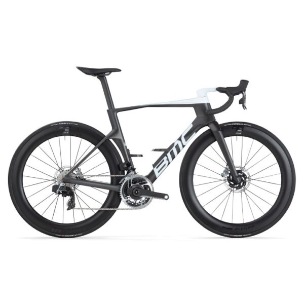 BMC TEAMMACHINE R 01 LTD