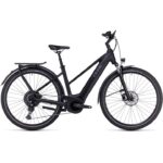 CUBE TOURING HYBRID Pro 625 Electric Touring Bike