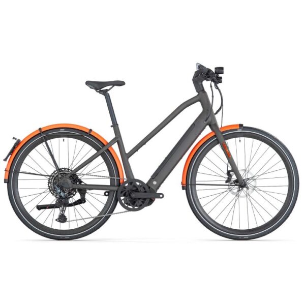 BMC 257 AMP AL SPEED ONE ST