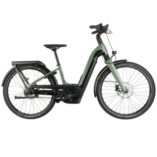 Cannondale MAVARO NEO 2 LSTH - Electric City Bike - 2024