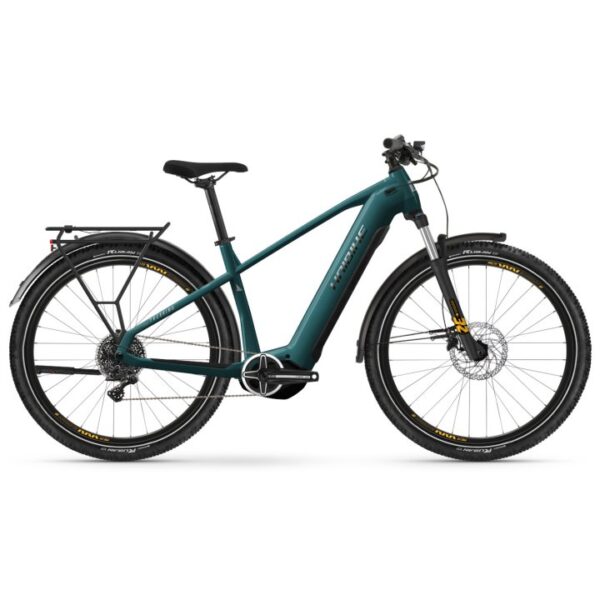 Haibike TREKKING 4 HIGH 720Wh