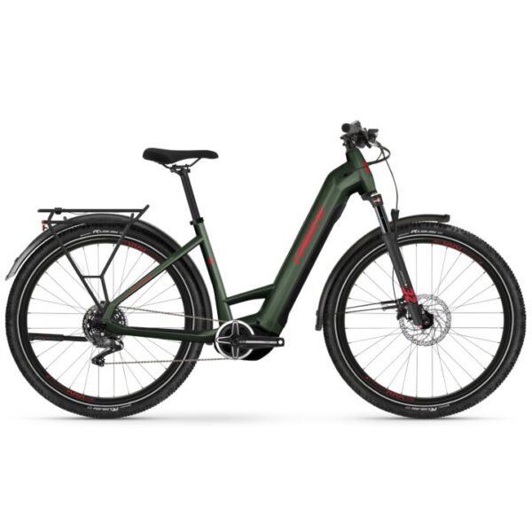 Haibike TREKKING 5 LOW 720Wh