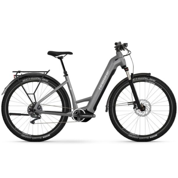 Haibike TREKKING 7 LOW 750Wh
