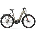 Haibike TREKKING 8 LOW 750Wh