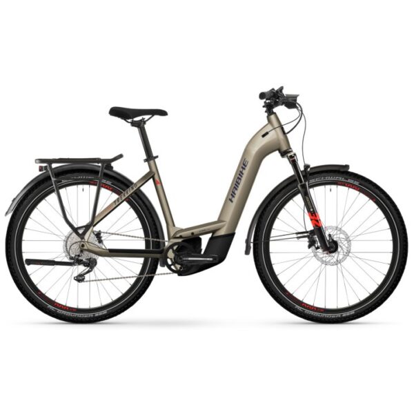 Haibike TREKKING 8 LOW 750Wh