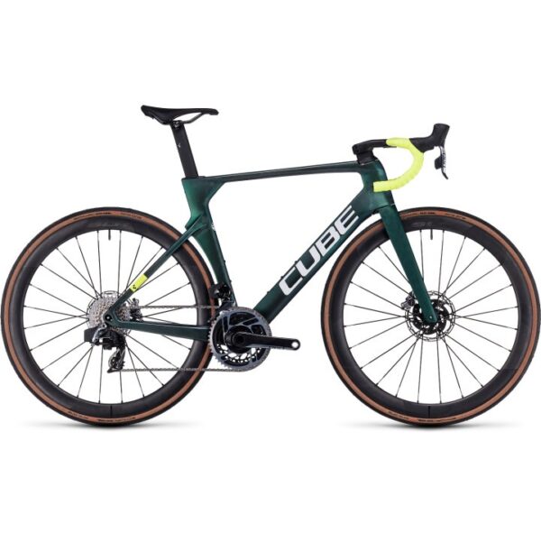 CUBE LITENING AERO C:68X SLX