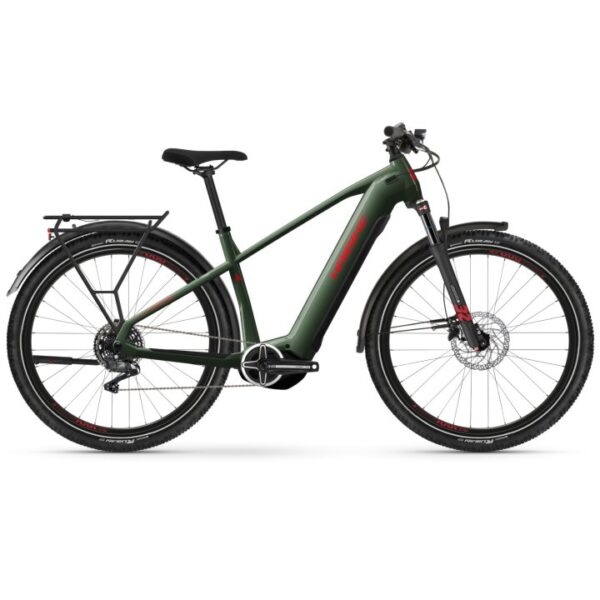 Haibike TREKKING 5 HIGH i720Wh
