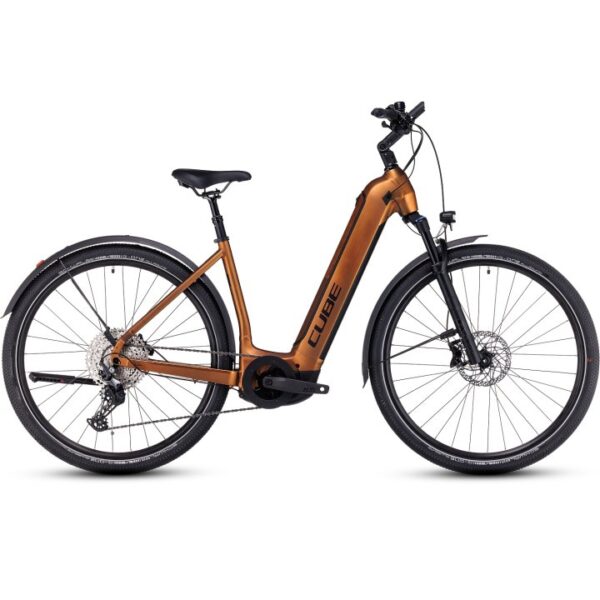 CUBE NURIDE HYBRID EXC 750 Allroad