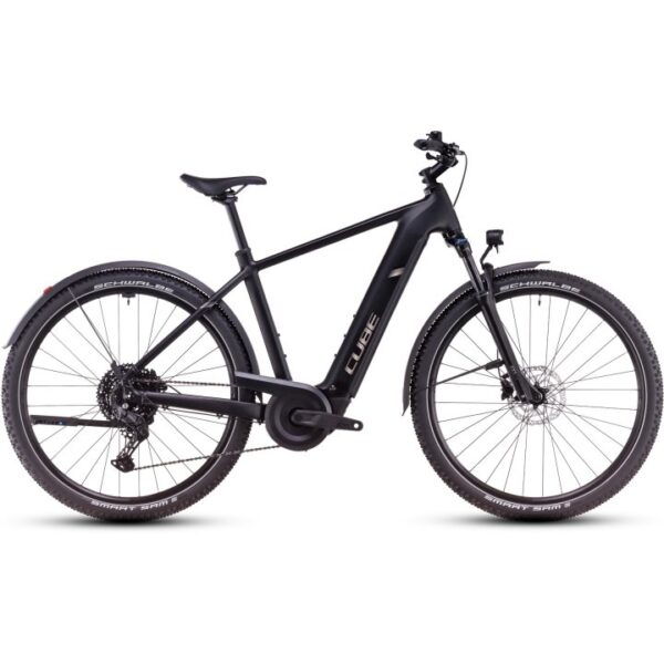 CUBE NURIDE HYBRID Pro 600 Allroad