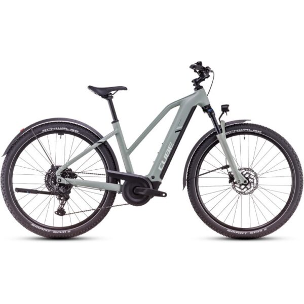 CUBE NURIDE HYBRID Pro 800 Allroad
