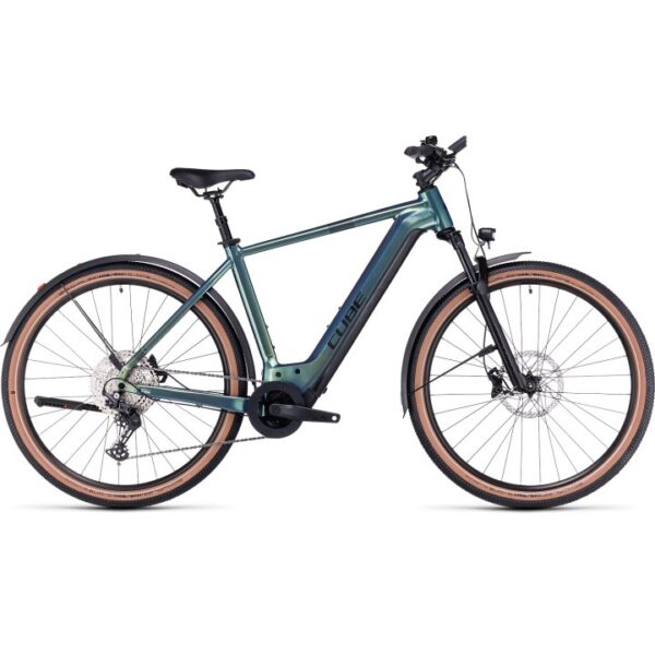 CUBE NURIDE HYBRID SLX 750 Allroad