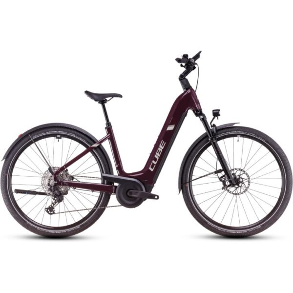 CUBE NURIDE HYBRID SLX 800 Allroad