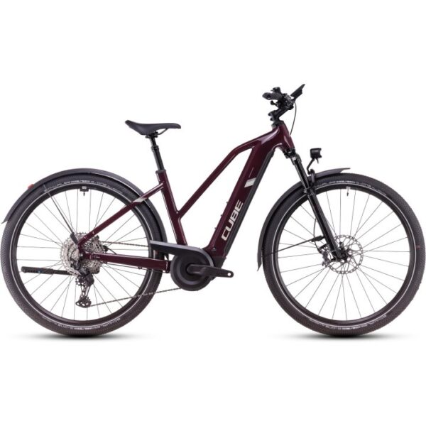 CUBE NURIDE HYBRID SLX 800 Allroad