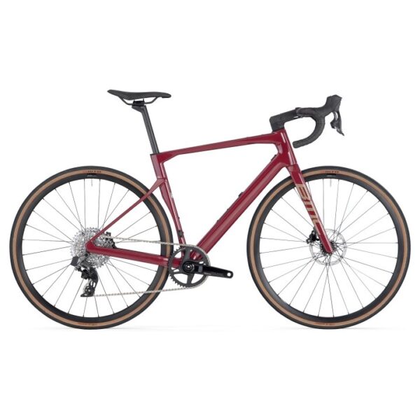 BMC ROADMACHINE X TWO