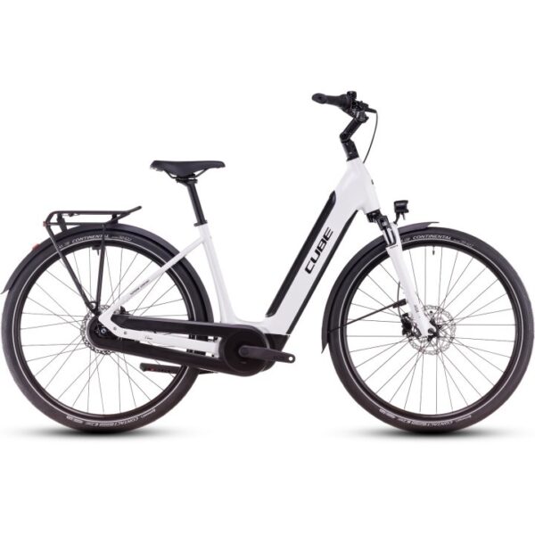 CUBE SUPREME HYBRID Comfort ONE 500