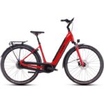 CUBE SUPREME HYBRID Comfort Pro 625