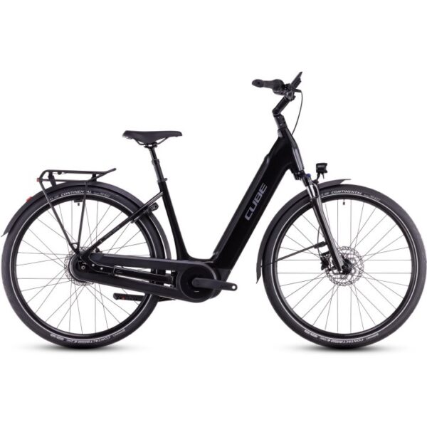CUBE SUPREME HYBRID Comfort Pro 500