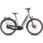 CUBE SUPREME HYBRID Comfort SLX 625