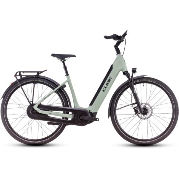 CUBE SUPREME HYBRID Comfort SLX 625
